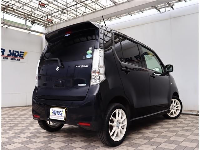 SUZUKI WAGON R STINGRAY 2013 Image 31