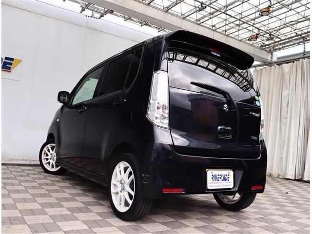 SUZUKI WAGON R STINGRAY 2013 Image 31