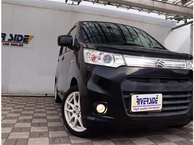 SUZUKI WAGON R STINGRAY 2013 Image 31