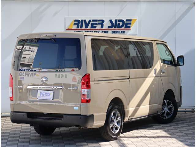 TOYOTA HIACE VAN 2WD 2025 Image 31