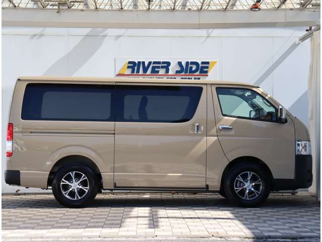 TOYOTA HIACE VAN 2WD 2025 Image 31