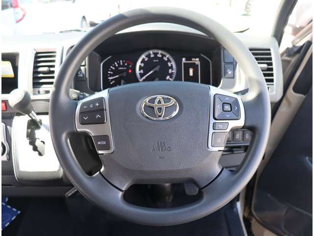 TOYOTA HIACE VAN 2WD 2025 Image 31