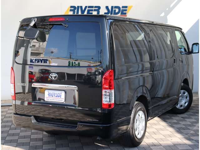 TOYOTA HIACE VAN 2WD 2024 Image 31