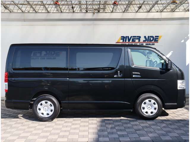 TOYOTA HIACE VAN 2WD 2024 Image 31