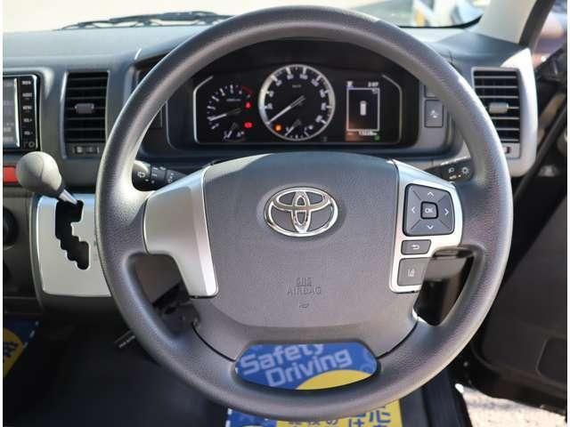 TOYOTA HIACE VAN 2WD 2024 Image 31