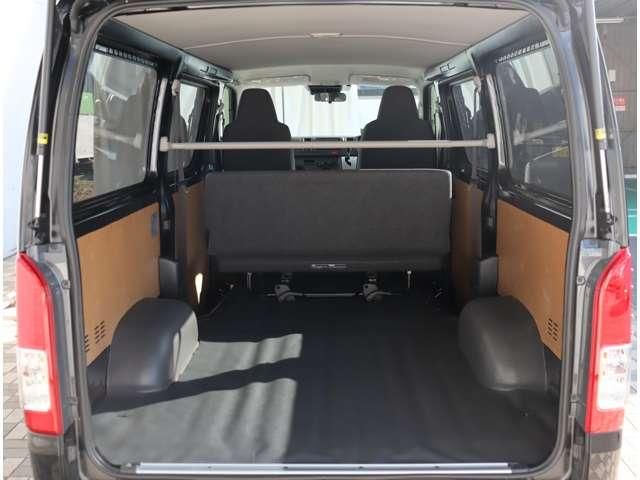 TOYOTA HIACE VAN 2WD 2024 Image 31