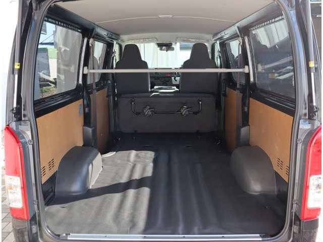 TOYOTA HIACE VAN 2WD 2024 Image 31