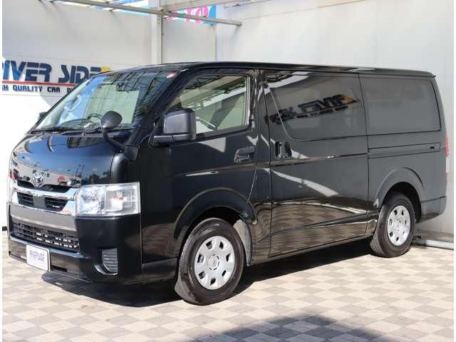 TOYOTA HIACE VAN 2WD 2024 Image 31