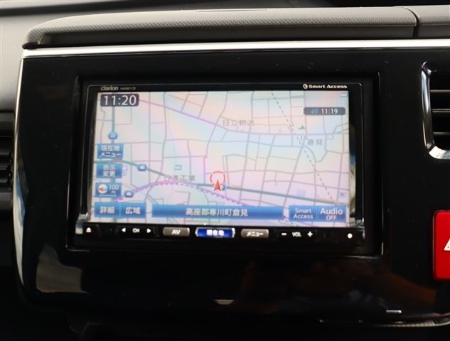 HONDA STEPWAGON SPADA 2015 Image 31