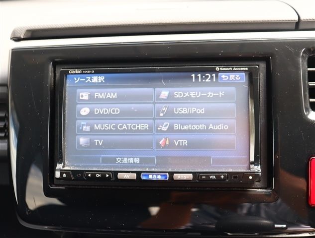 HONDA STEPWAGON SPADA 2015 Image 31