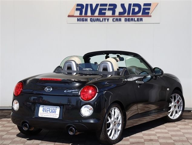 DAIHATSU COPEN 2022 Image 31