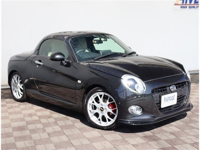 DAIHATSU COPEN 2022 Image 31