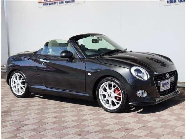 DAIHATSU COPEN 2022 Image 31