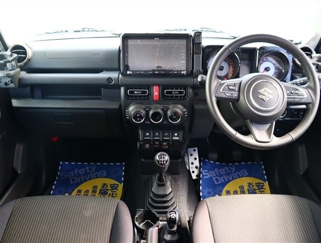 SUZUKI JIMNY SIERRA 2023 Image 31