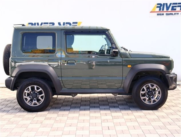 SUZUKI JIMNY SIERRA 2023 Image 31