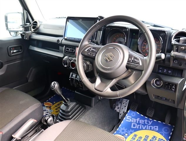 SUZUKI JIMNY SIERRA 2023 Image 31