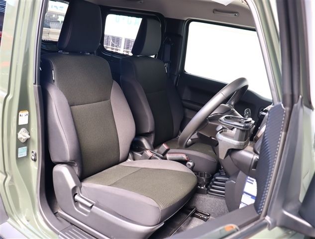 SUZUKI JIMNY SIERRA 2023 Image 31