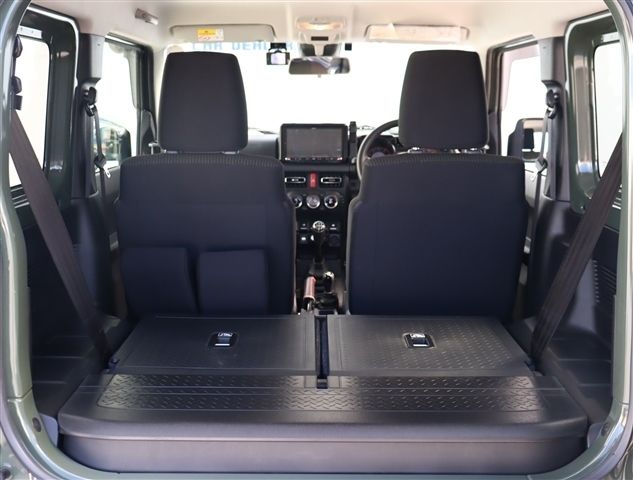 SUZUKI JIMNY SIERRA 2023 Image 31