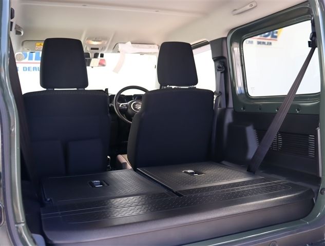 SUZUKI JIMNY SIERRA 2023 Image 31