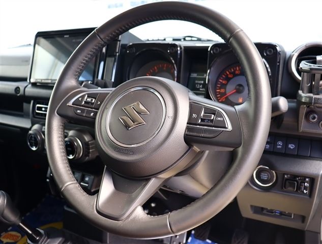 SUZUKI JIMNY SIERRA 2023 Image 31