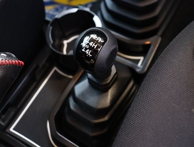 SUZUKI JIMNY SIERRA 2023 Image 31