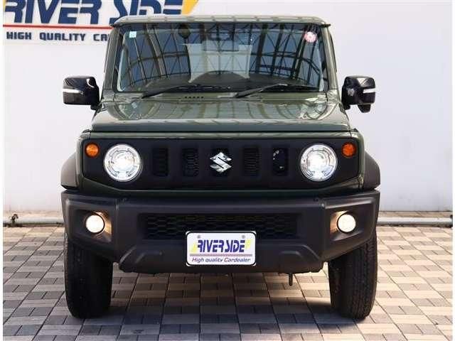 SUZUKI JIMNY SIERRA 2023 Image 31