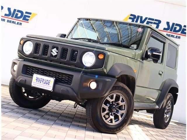 SUZUKI JIMNY SIERRA 2023 Image 31