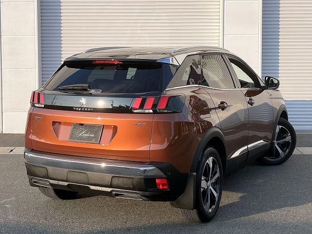 PEUGEOT 3008 2017 Image 31