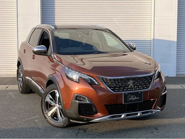 PEUGEOT 3008 2017 Image 31