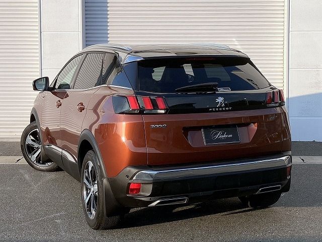 PEUGEOT 3008 2017 Image 31