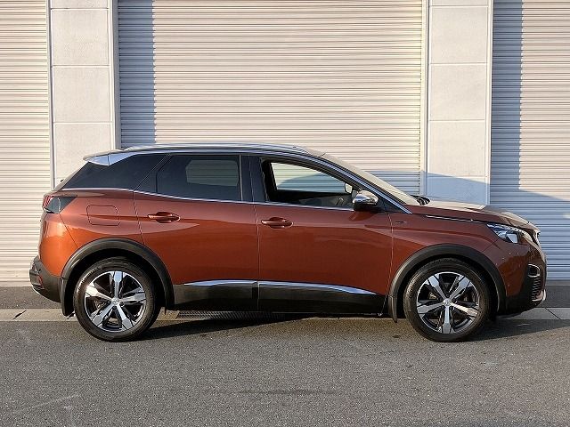PEUGEOT 3008 2017 Image 31