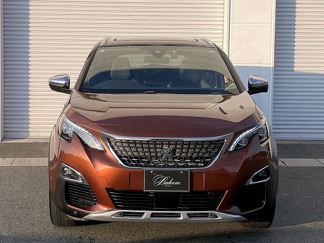 PEUGEOT 3008 2017 Image 31