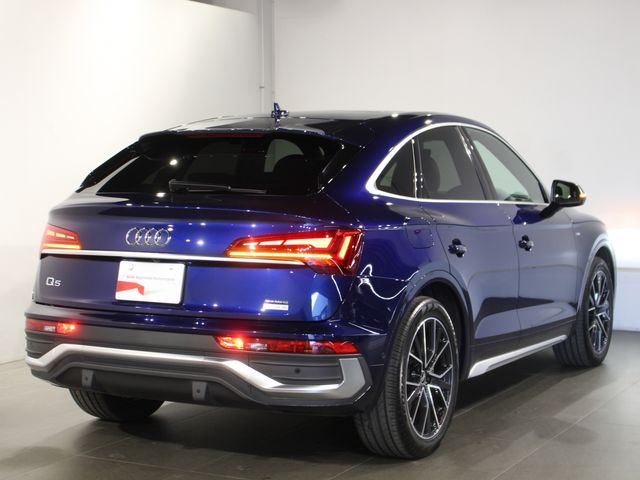 AUDI Q5 SPORTBACK 2021 Image 31