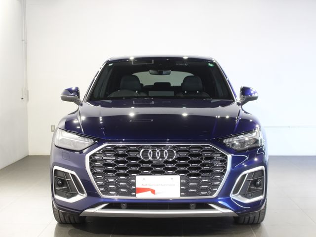 AUDI Q5 SPORTBACK 2021 Image 31