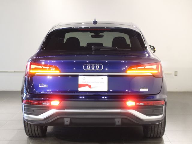 AUDI Q5 SPORTBACK 2021 Image 31