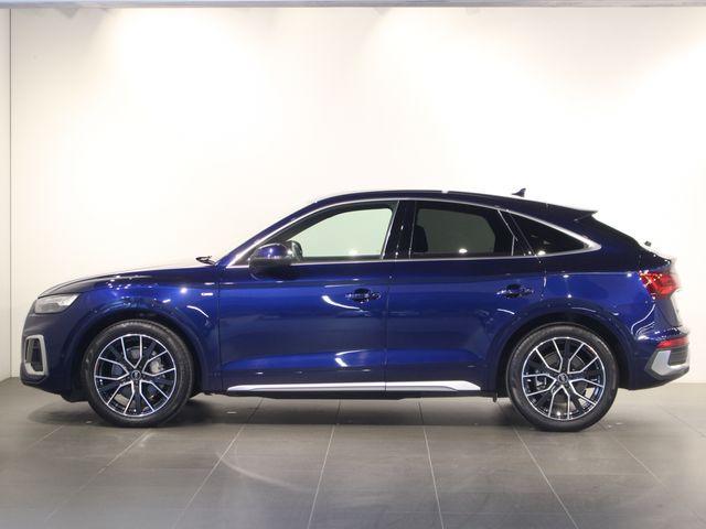 AUDI Q5 SPORTBACK 2021 Image 31
