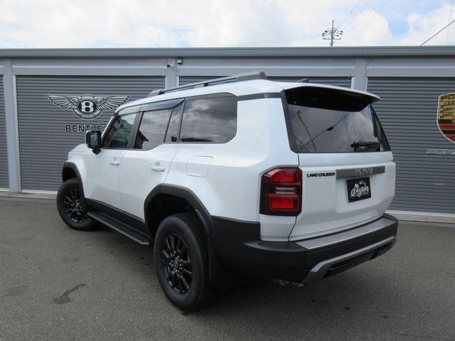 TOYOTA LANDCRUISER 250 2025 Image 31