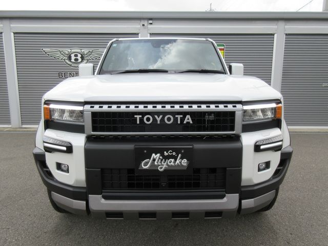 TOYOTA LANDCRUISER 250 2025 Image 31
