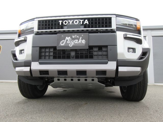 TOYOTA LANDCRUISER 250 2025 Image 31