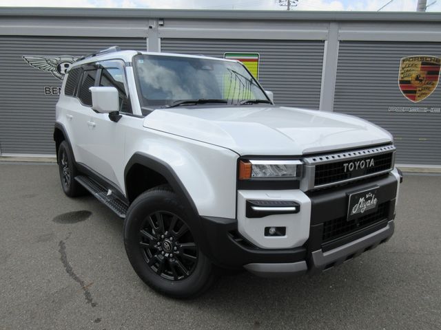 TOYOTA LANDCRUISER 250 2025 Image 31