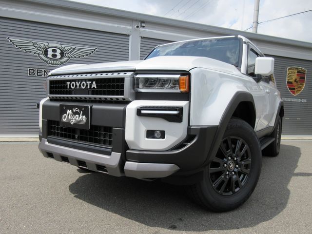 TOYOTA LANDCRUISER 250 2025 Image 31