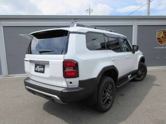 TOYOTA LANDCRUISER 250 2025 Image 31