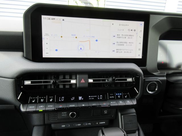 TOYOTA LANDCRUISER 250 2025 Image 31