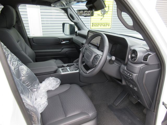 TOYOTA LANDCRUISER 250 2025 Image 31