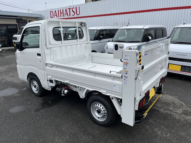 DAIHATSU HIJET TRUCK 2025 Image 31