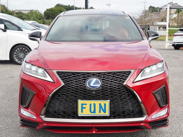 TOYOTA LEXUS RX450H AWD 2020 Image 31