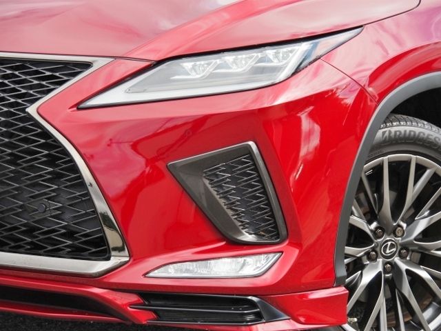 TOYOTA LEXUS RX450H AWD 2020 Image 31