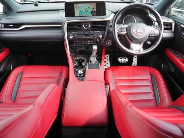 TOYOTA LEXUS RX450H AWD 2020 Image 31