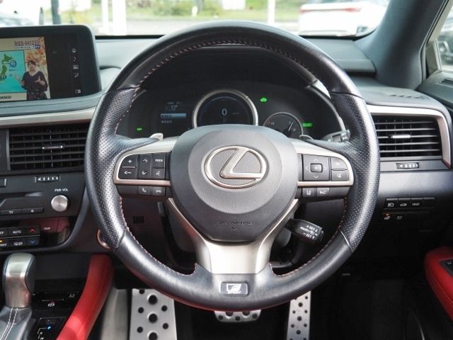 TOYOTA LEXUS RX450H AWD 2020 Image 31