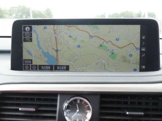 TOYOTA LEXUS RX450H AWD 2020 Image 31